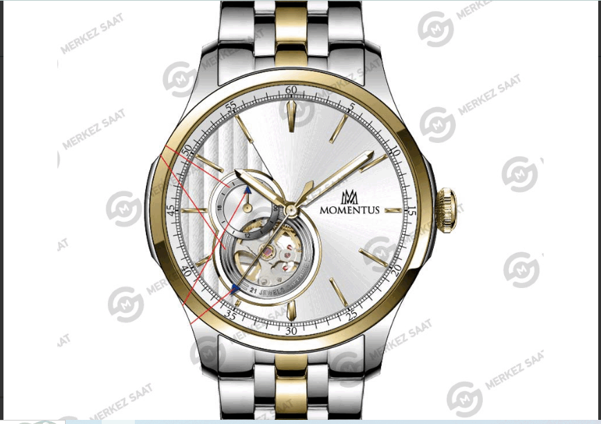 MOMENTUS MM102T-16SG