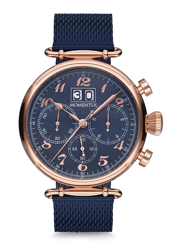 Momentus TM250R-11SM Kol Saati