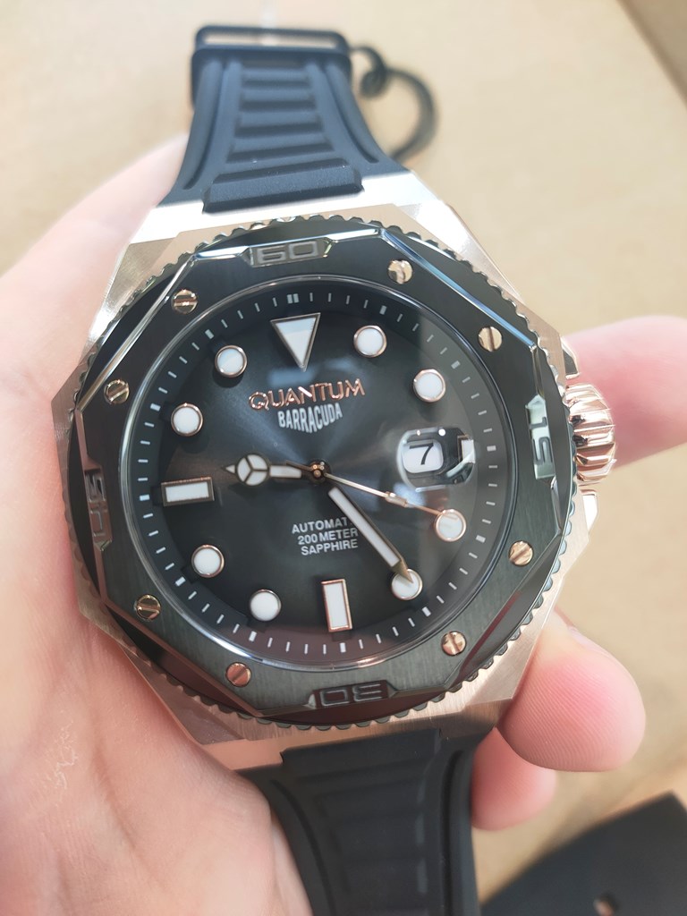 Quantum BAR1091.851 Kol Saati