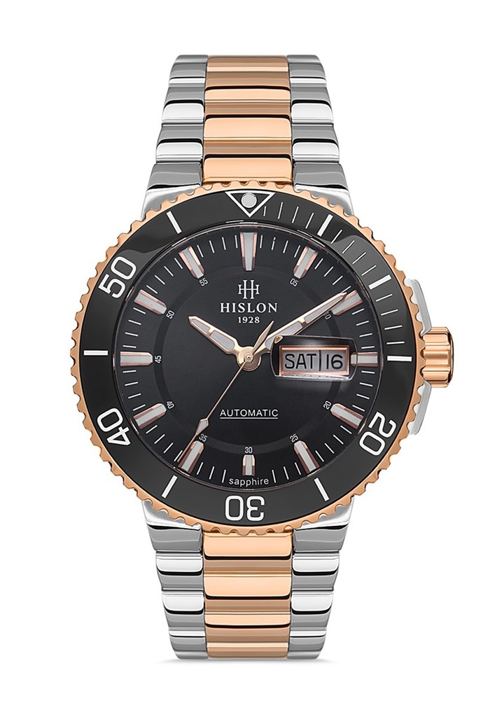 Hislon SD137T-04SR Kol Saati