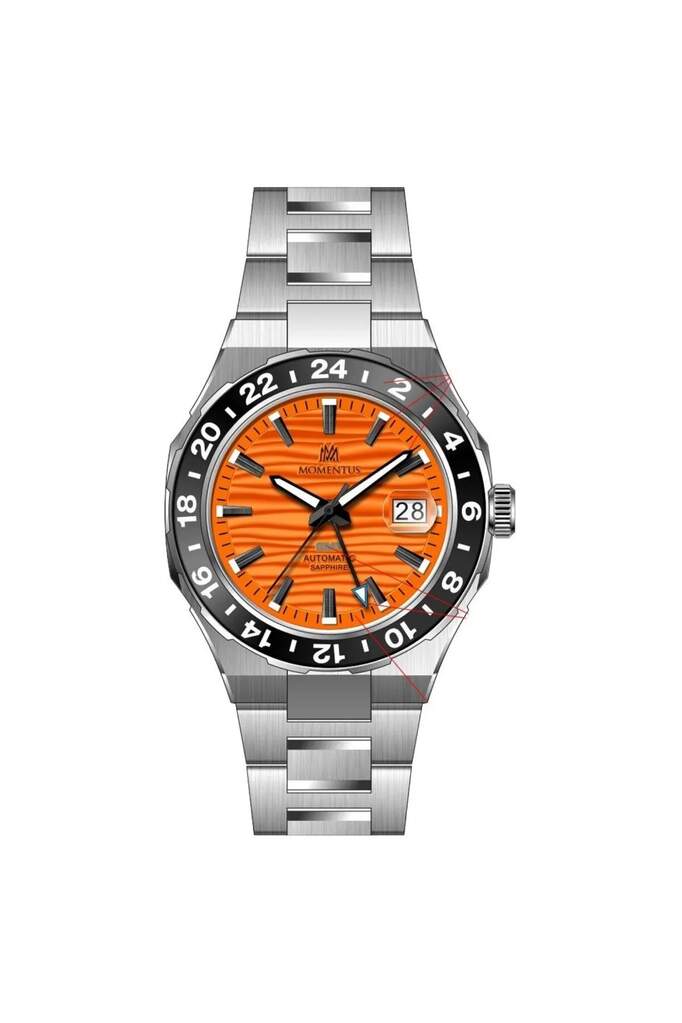 Momentus TM264T-13SS Kol Saati