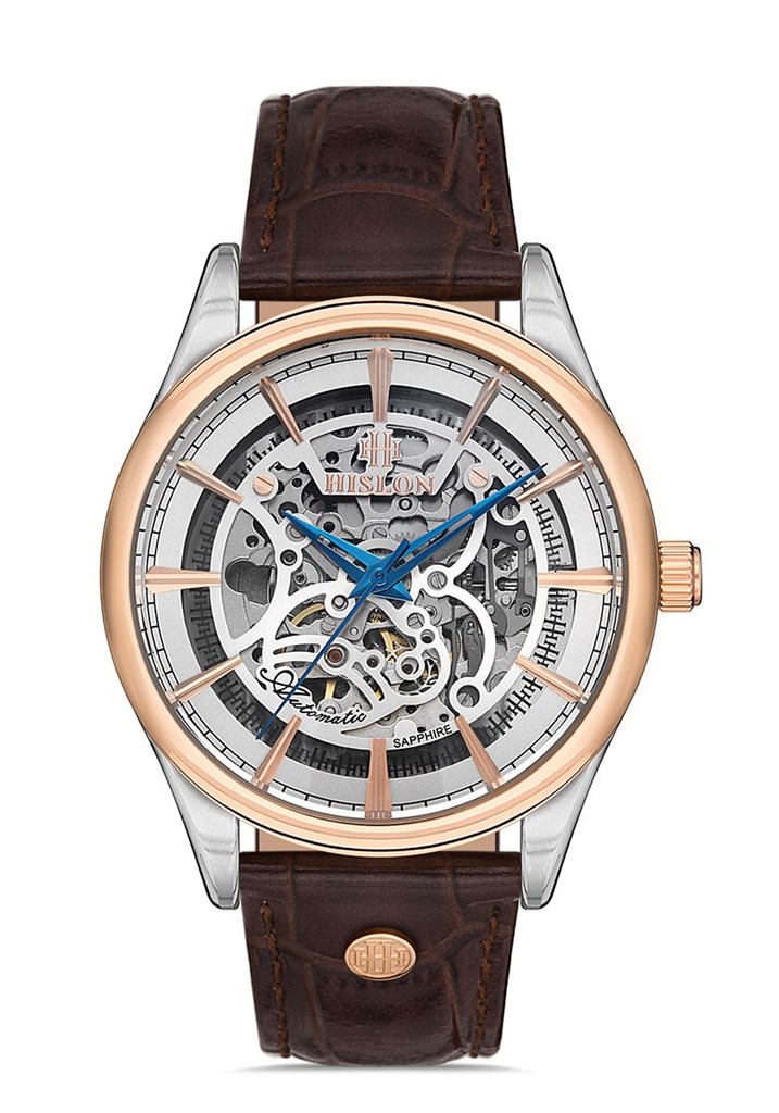 Hislon SD101T-17KR Kol Saati