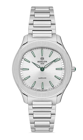 Hislon QL148S-02SS Kol Saati