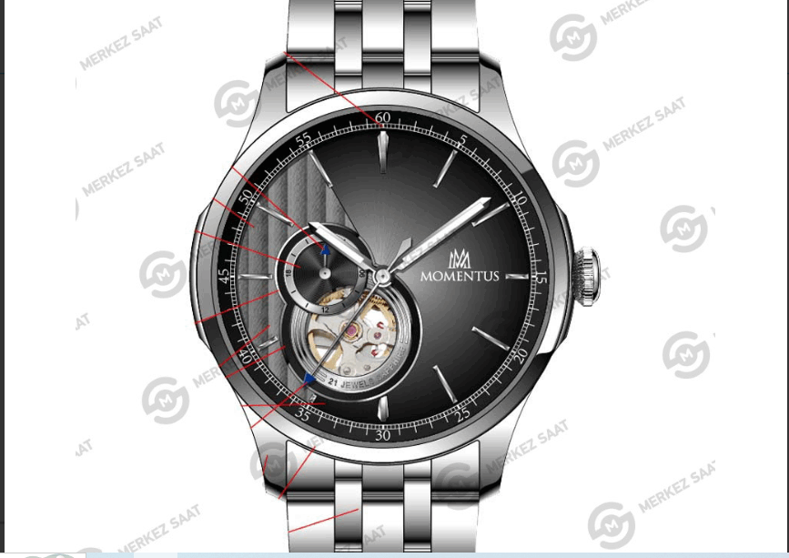 MOMENTUS MM102S-16SS