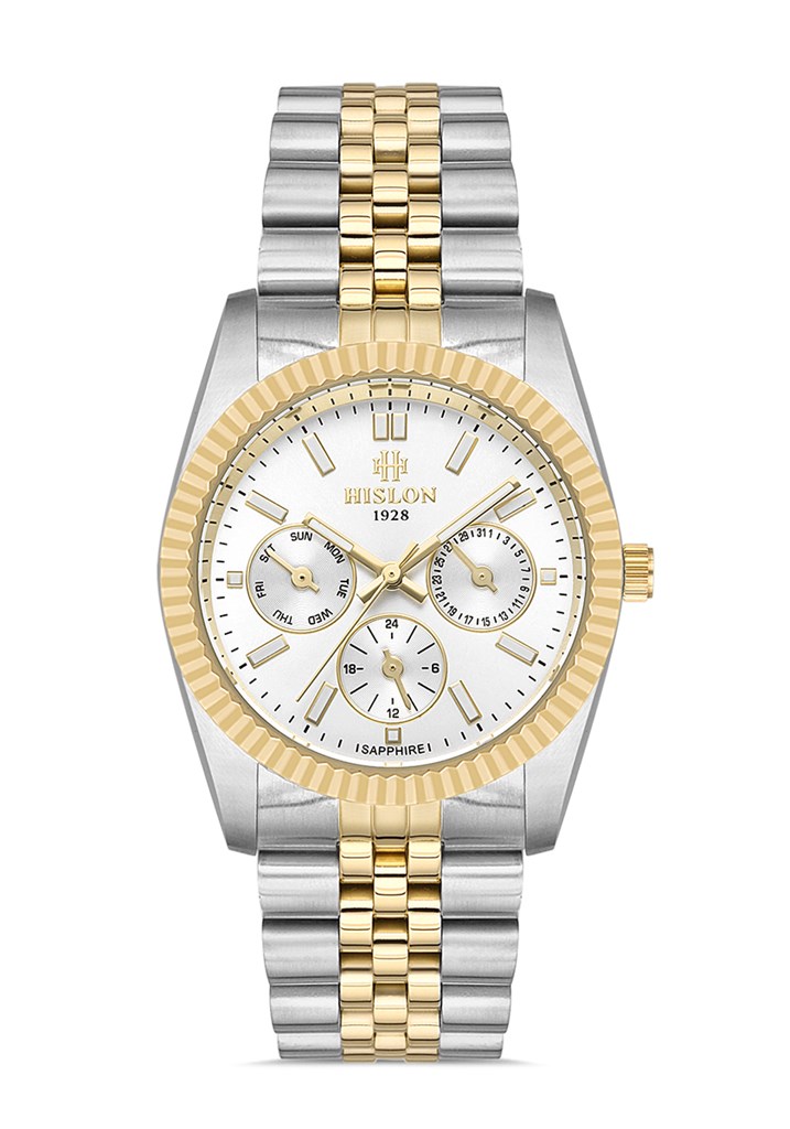Hislon QT118T-02SG Kol Saati