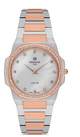 Hislon QL127T-09SR Kol Saati