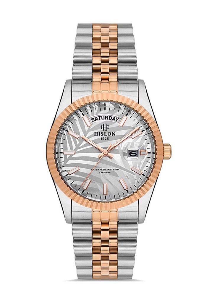 Hislon QL126T-02SR Kol Saati