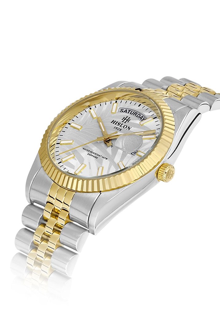 Hislon QL126T-02SG Kol Saati