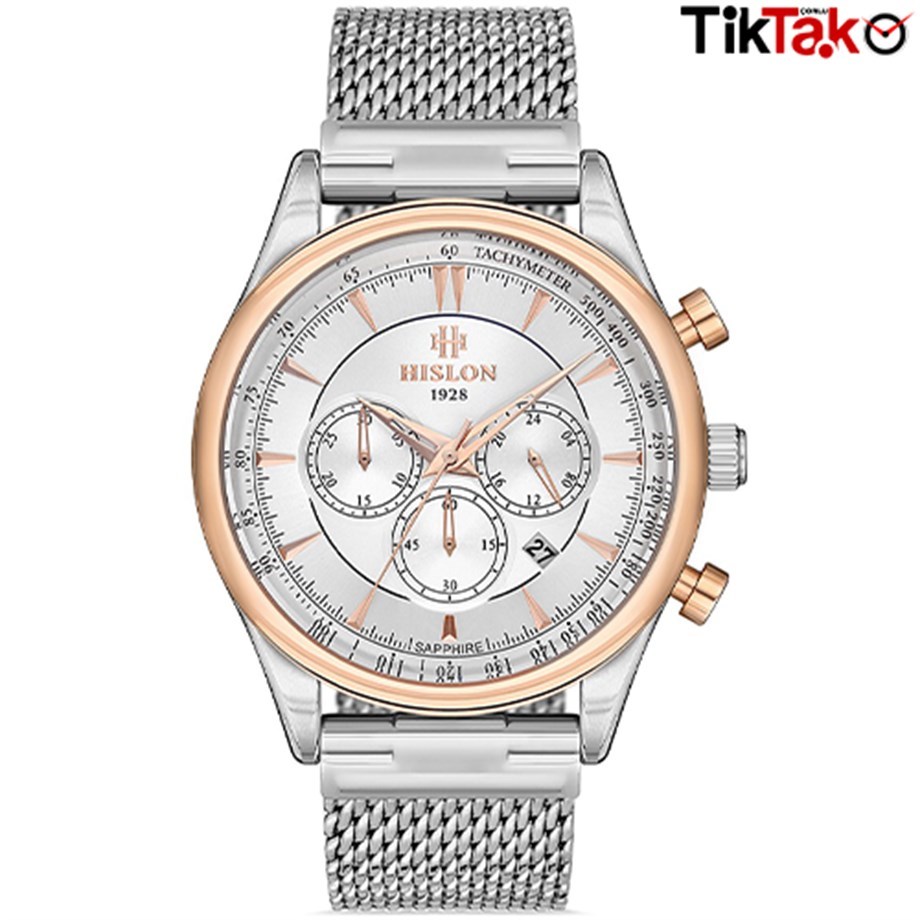 Hislon MS101T-02SR Kol Saati
