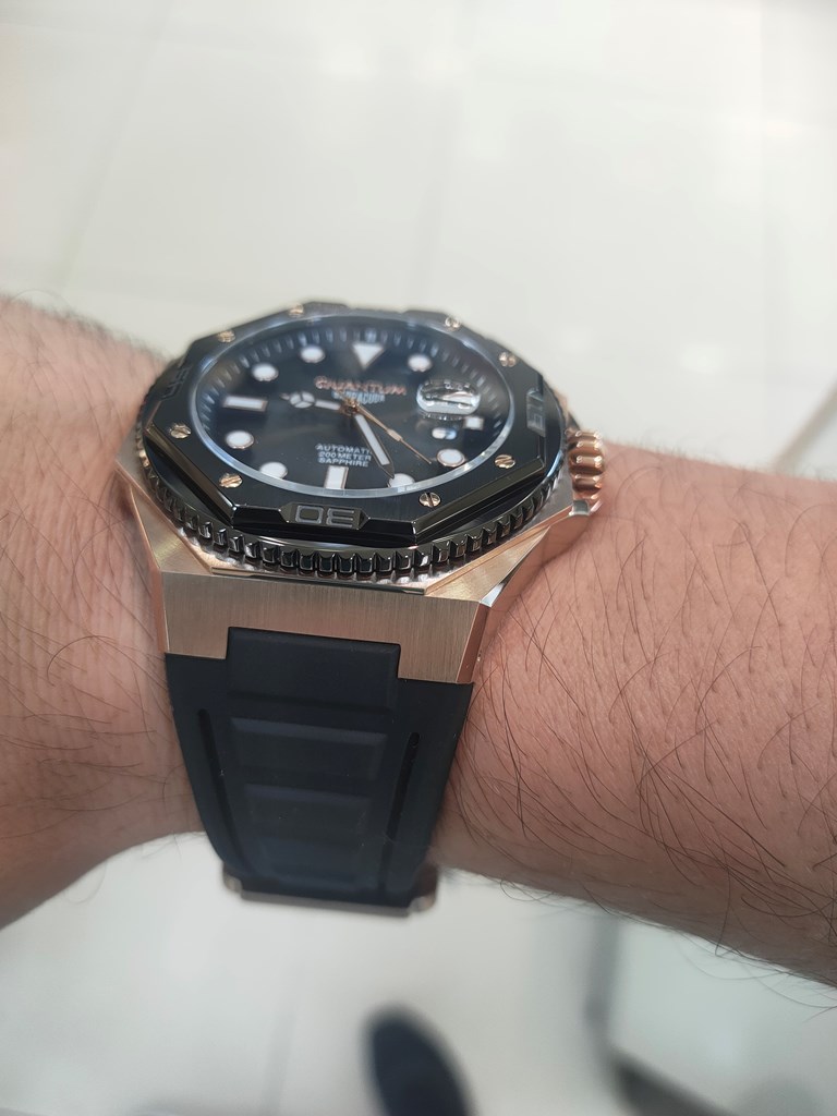 Quantum BAR1091.851 Kol Saati