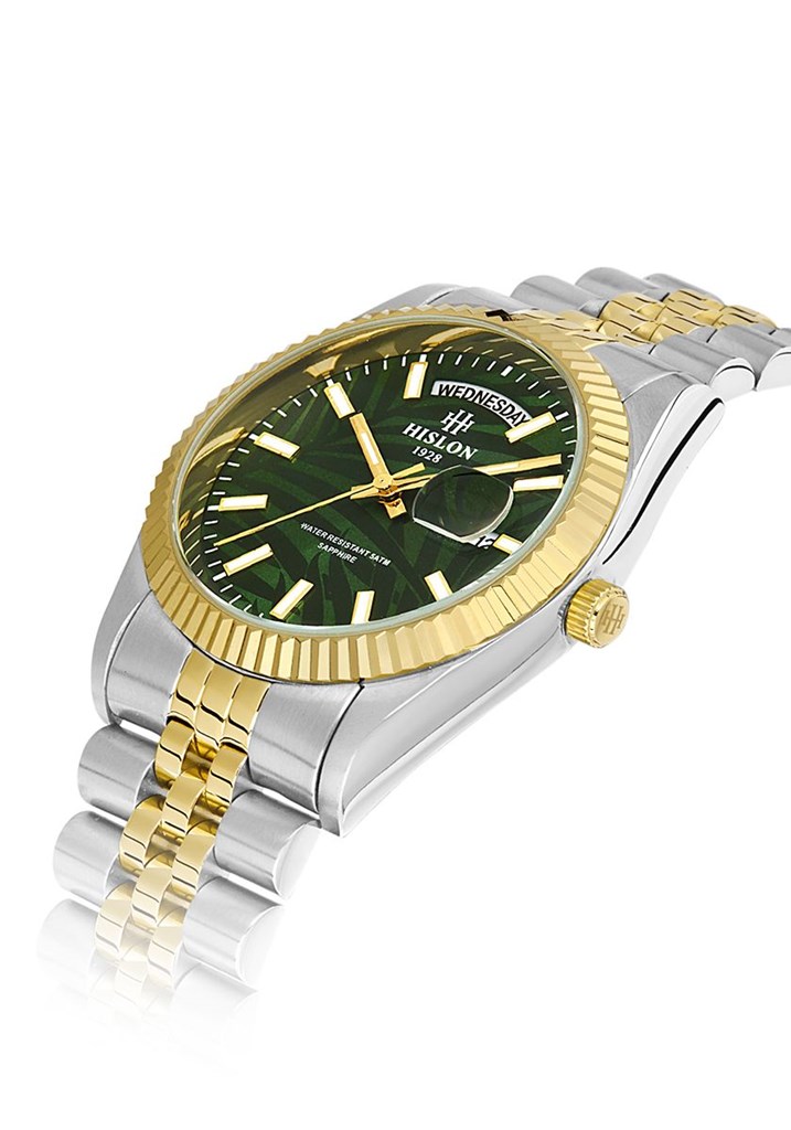 Hislon QL126T-15SG Kol Saati