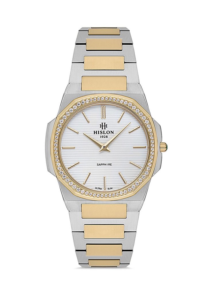 Hislon QL127T-02ST Kol Saati