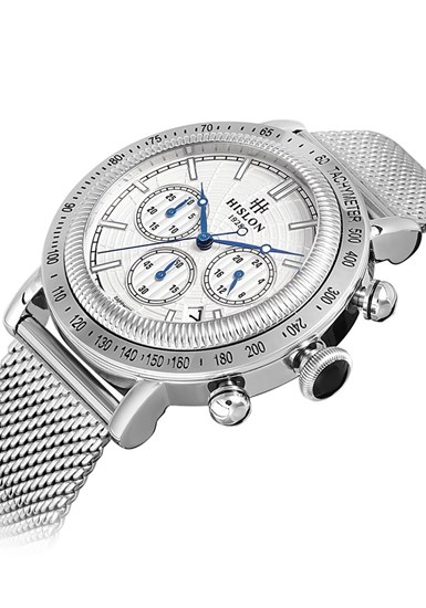 Hislon MS111S-02SS Kol Saati