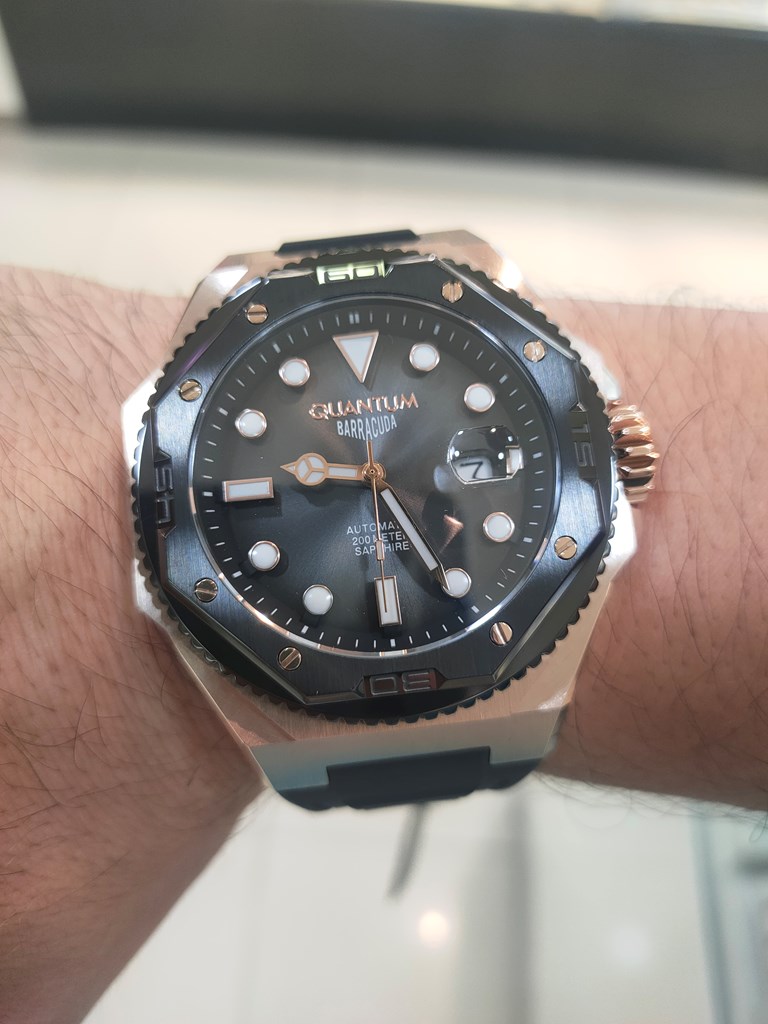 Quantum BAR1091.851 Kol Saati