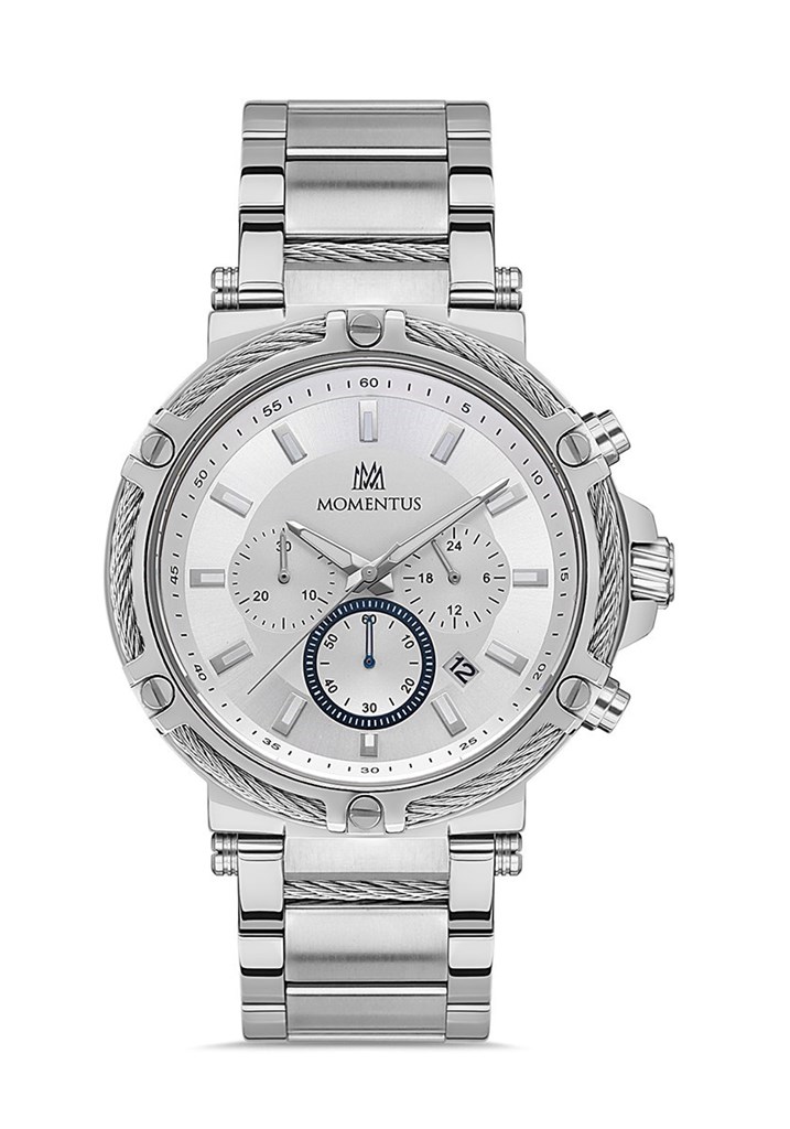 Momentus SM363S-02SS Kol Saati