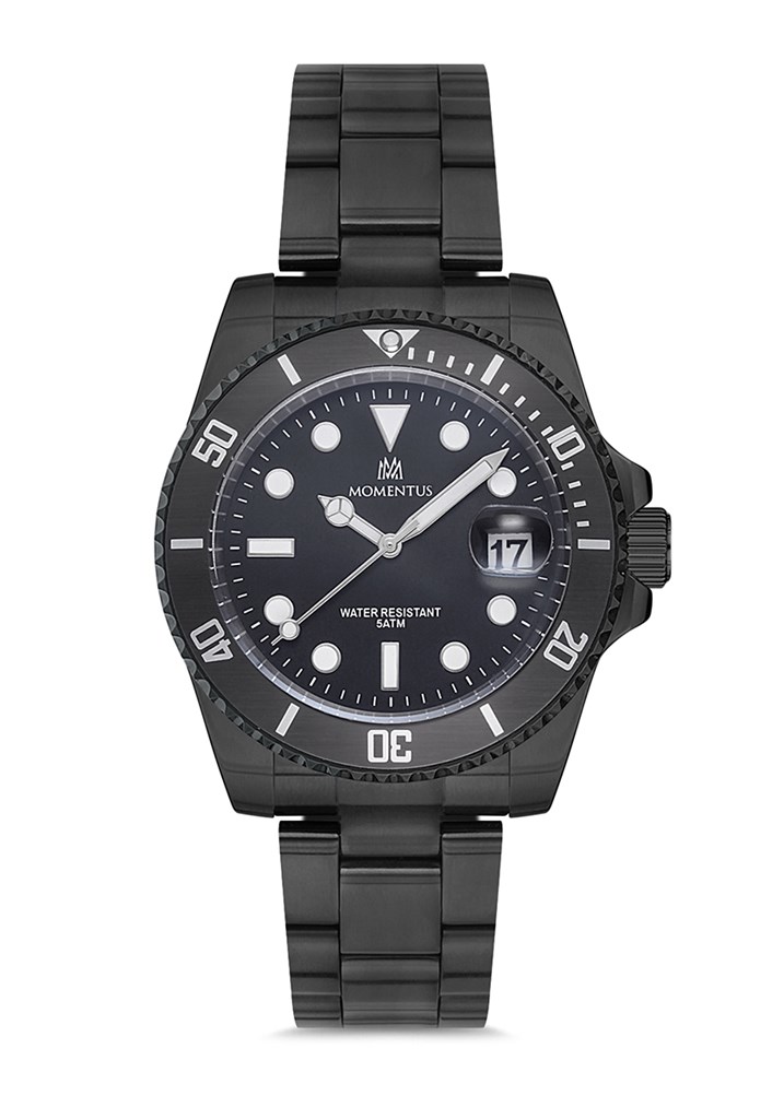 Momentus SM359B-04SS Kol Saati