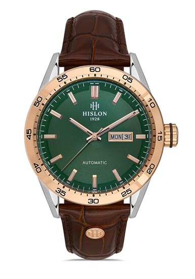 Hislon SD107T-15KR Kol Saati