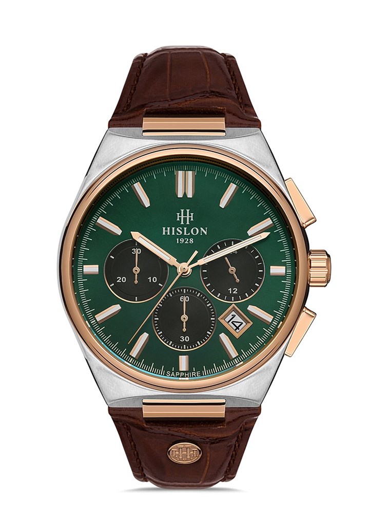 Hislon MS136T-15KR Kol Saati