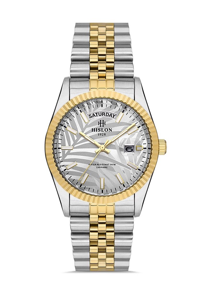 Hislon QL126T-02SG Kol Saati