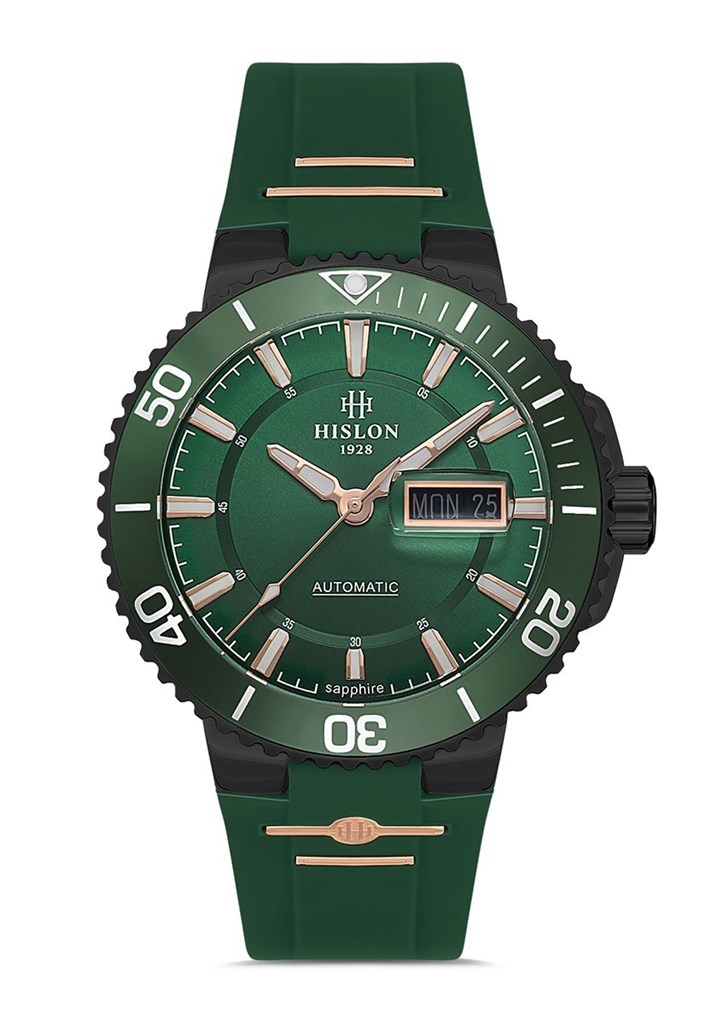 Hislon SD137T-15YR Kol Saati