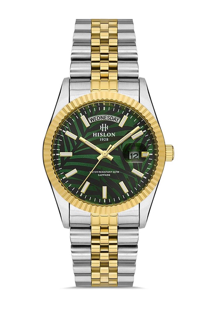 Hislon QL126T-15SG Kol Saati