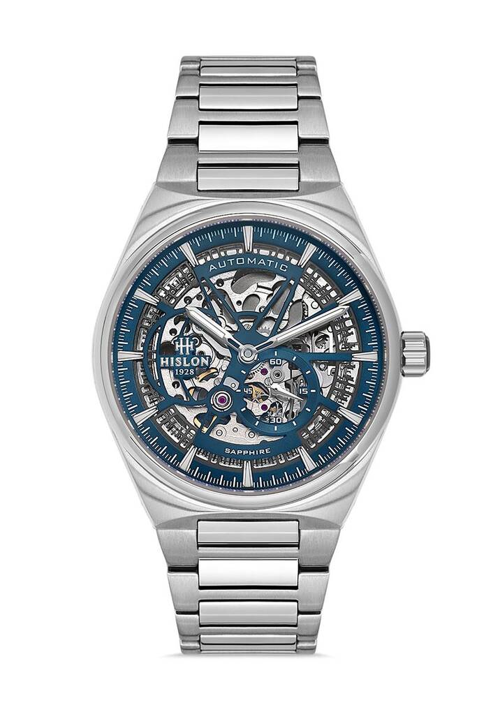 Hislon SD136S-11SS Kol Saati