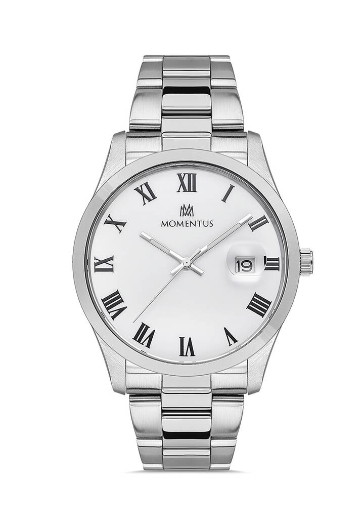 Momentus Erkek Kol Saati CM136S-03SS