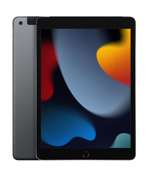 iPad Wifi CL 64 GB Uzay Grisi