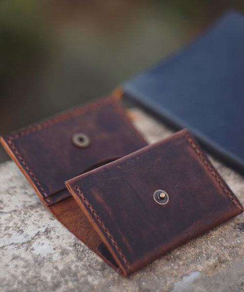Atleather Ararat Deri Kartlık