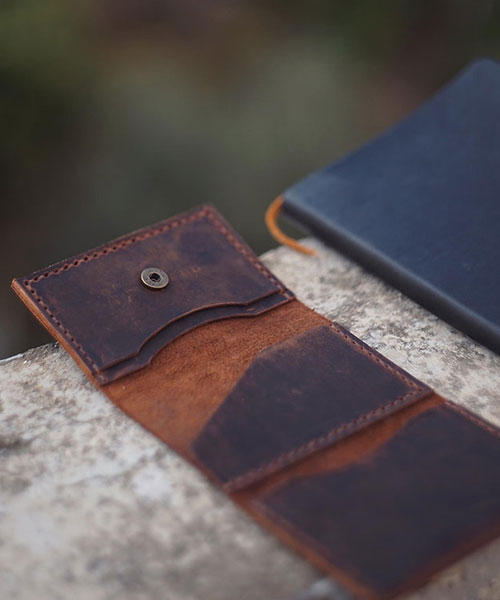 Atleather Ararat Deri Kartlık