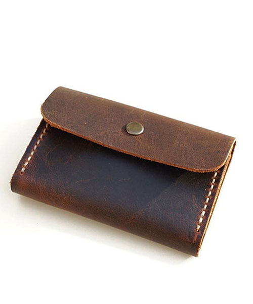 Atleather Arsıl Avuçiçi Fermuarlı Kartlık