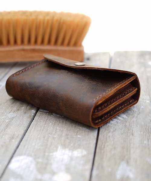 Atleather Arsıl Avuçiçi Kartlık