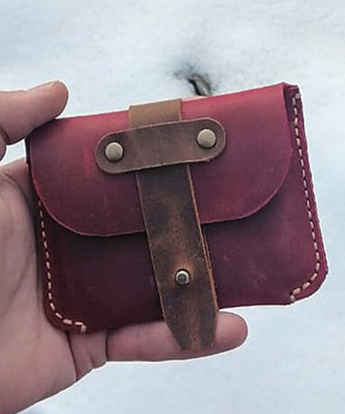 Atleather Artemis Deri Kartlık