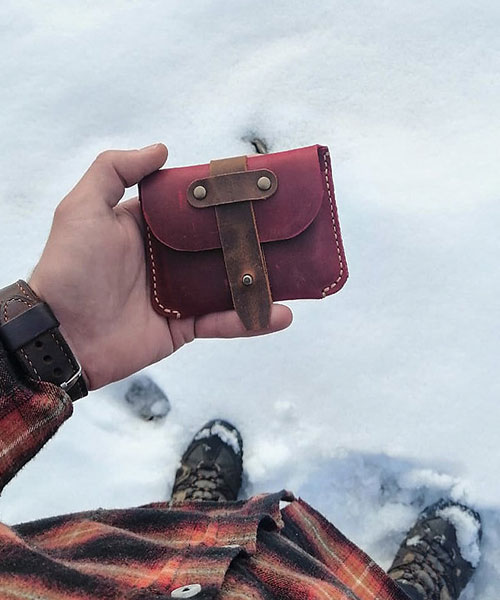 Atleather Artemis Deri Kartlık