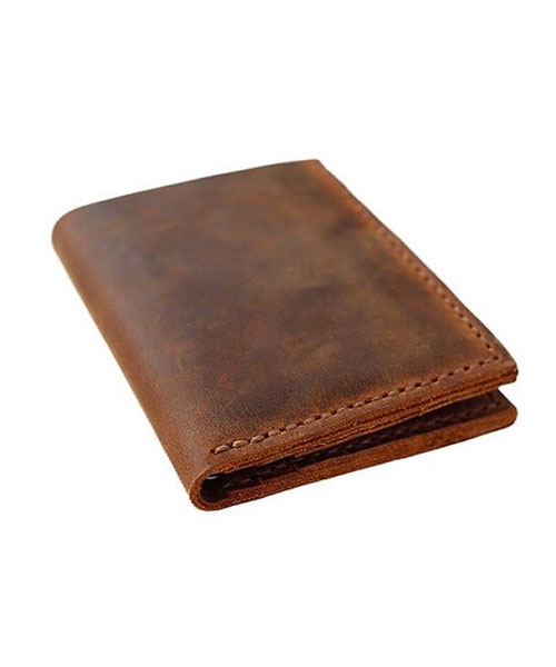 Atleather Basic Deri Cüzdan