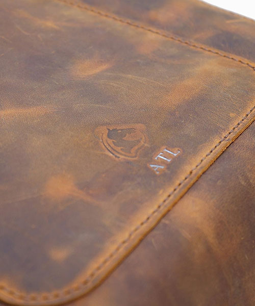 Atleather Crazy Tote Kadın Çantası