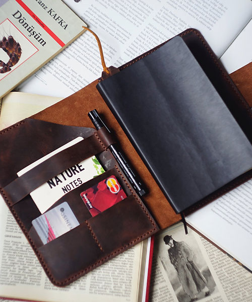 Atleather Defter Organizeri