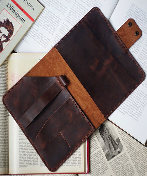 Atleather Defter Organizeri
