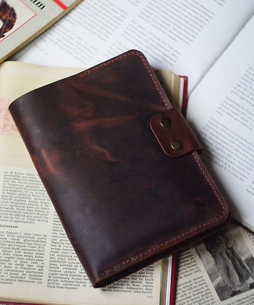 Atleather Defter Organizeri