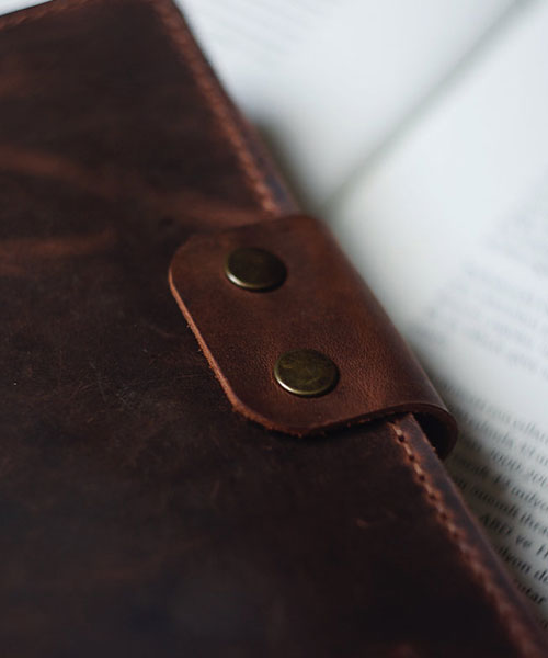 Atleather Defter Organizeri