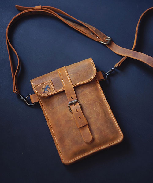 Atleather Ens Unisex Çanta
