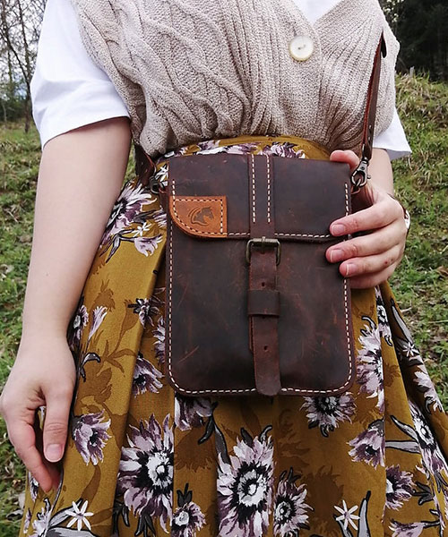 Atleather Ens Unisex Çanta