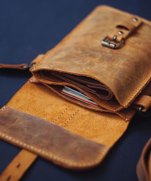 Atleather Ens Unisex Çanta