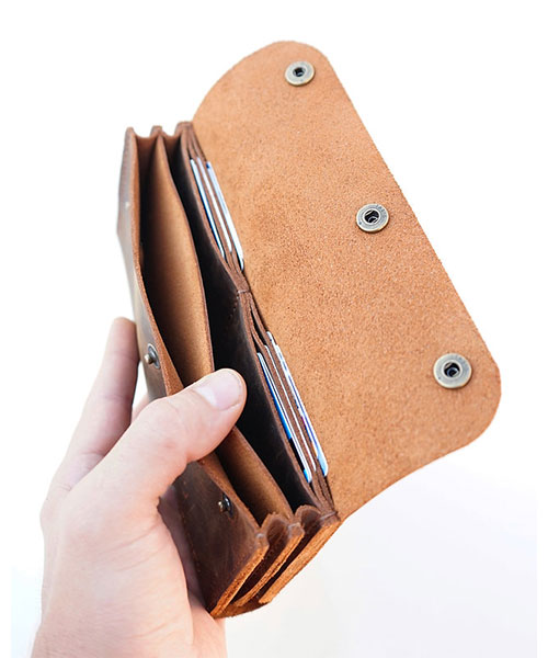 Atleather Mia Seyahat Cüzdanı