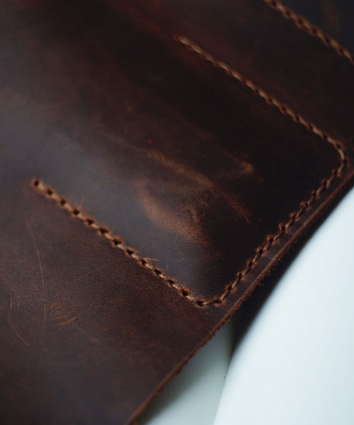 Atleather Organizer Kalemlik Taba