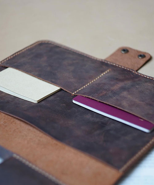 Atleather Tablet Organizeri