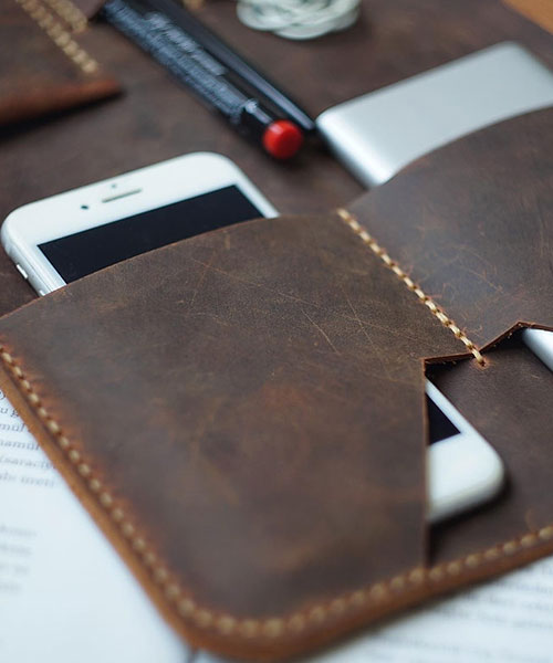 Atleather Tablet Organizeri