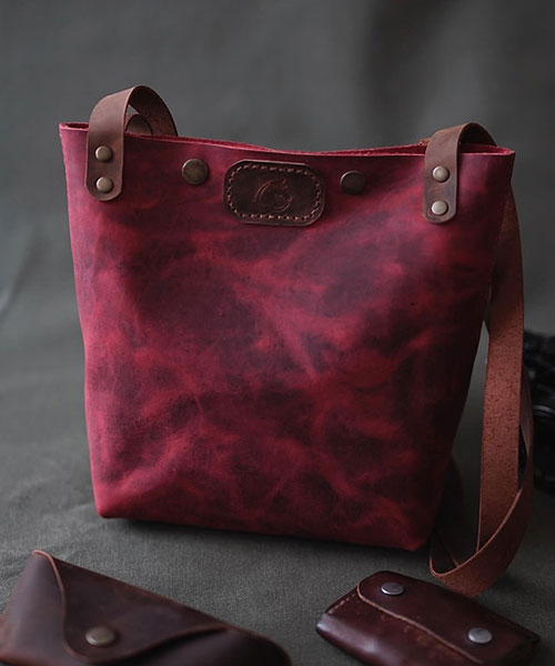 Atleather Tote Kadın Çantası
