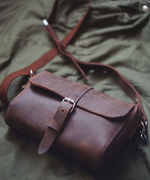 Atleather Unisex Çanta Küçük