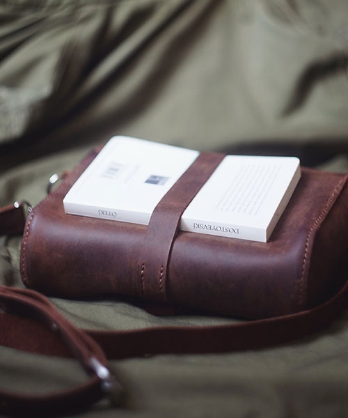 Atleather Unisex Çanta Küçük